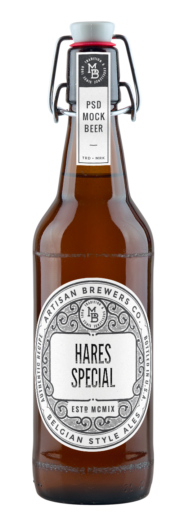hares-beer hares-beer